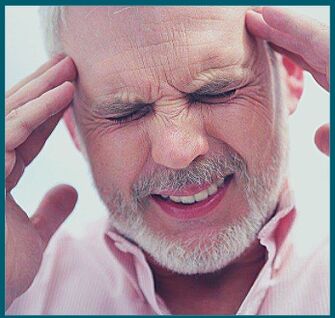 Baş ağrısı - cinsel güçlendiriciler kullanmanın bir yan etkisi